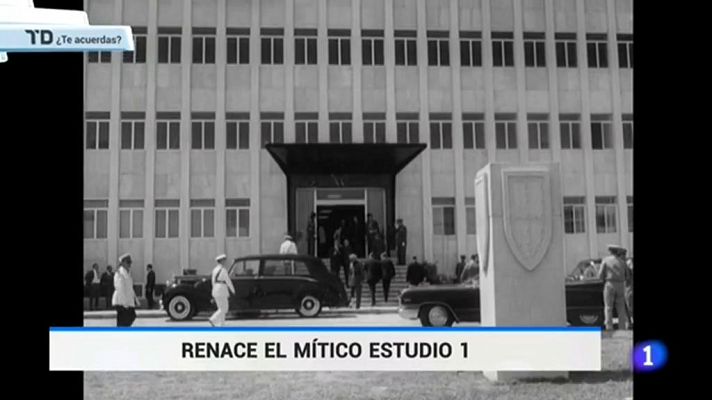 ¿Te acuerdas? - El Estudio 1 en Prado del Rey