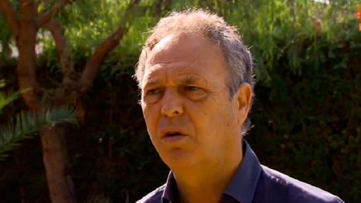 Fútbol - Caparrós: "Luis Enrique ha vuelto a ilusionar a la gente y a los jugadores"