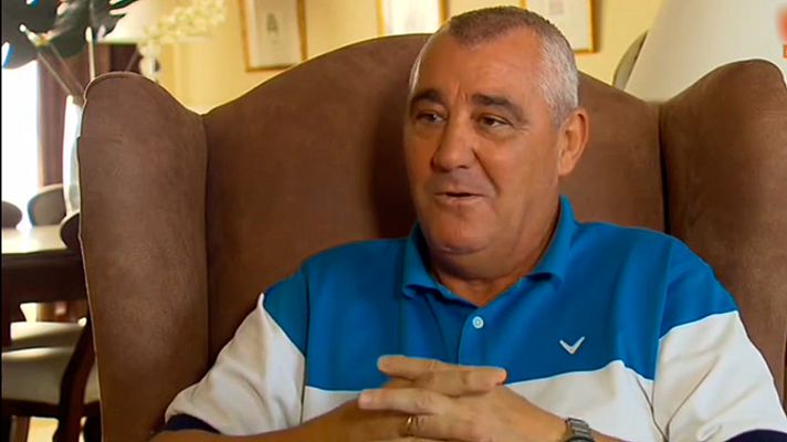 Fútbol - Poli Rincón: "Desde el 12-1 a Malta creo en los milagros"