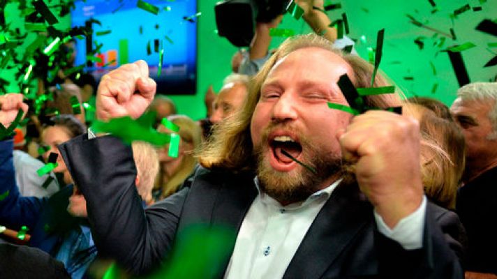 Telediario 1 - Telediario 2 en 4' - 14/10/18