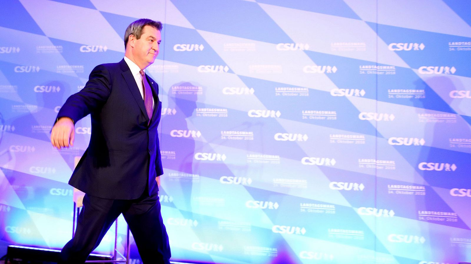 La CSU gana en Baviera pero no logra revalidar la mayoría absoluta