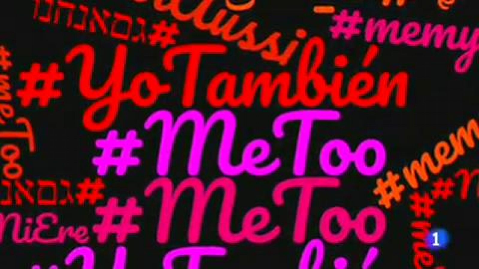 Se cumple un año del Me Too