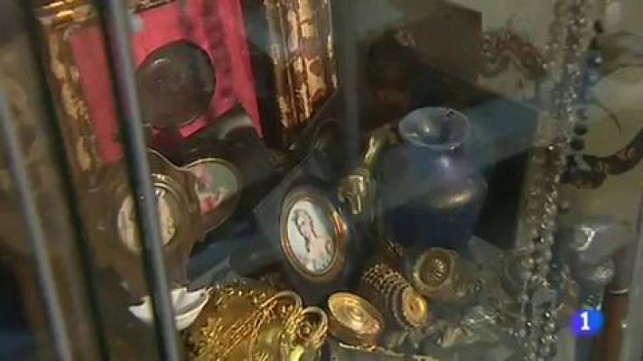 Telediario 1 - Ir al rastro es una visita imprescindible