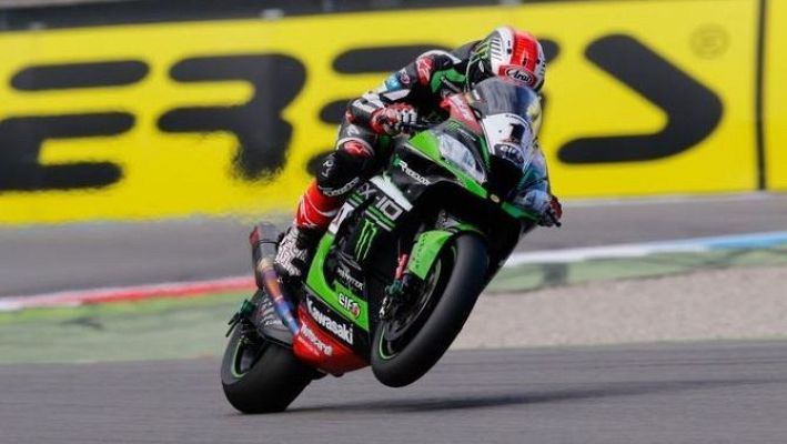 Motociclismo - Jonathan Rea logra su décima victoria consecutiva