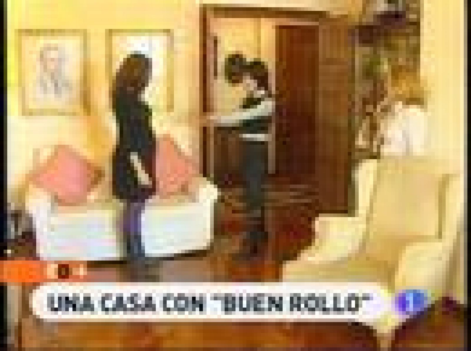 España Directo: Una casa con "buen rollo" | RTVE Play