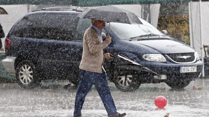 Telediario 1 - Telediario - 21 horas - 14/10/18