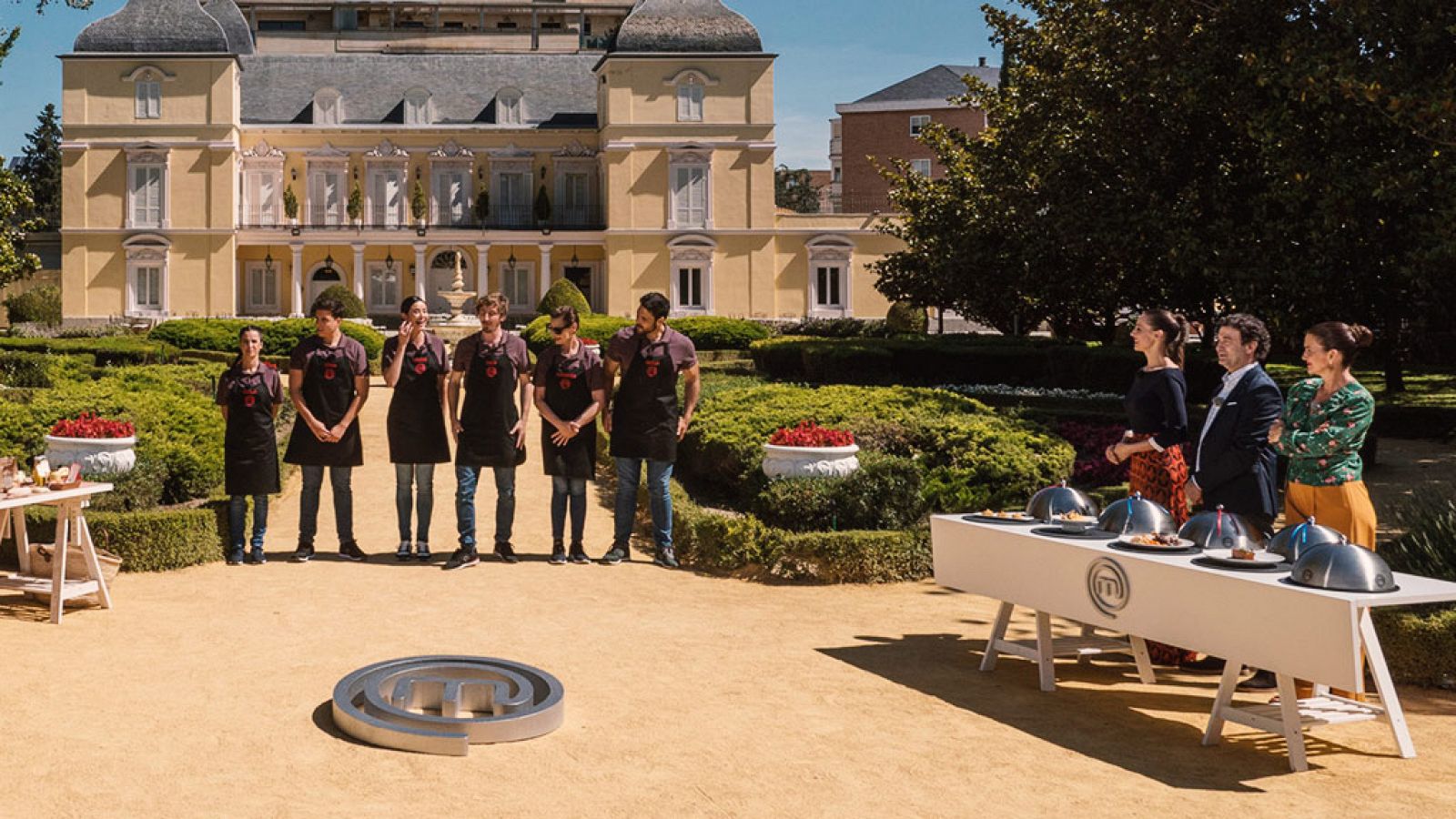 MasterChef Celebrity 3 - Programa 6 - ver ahora