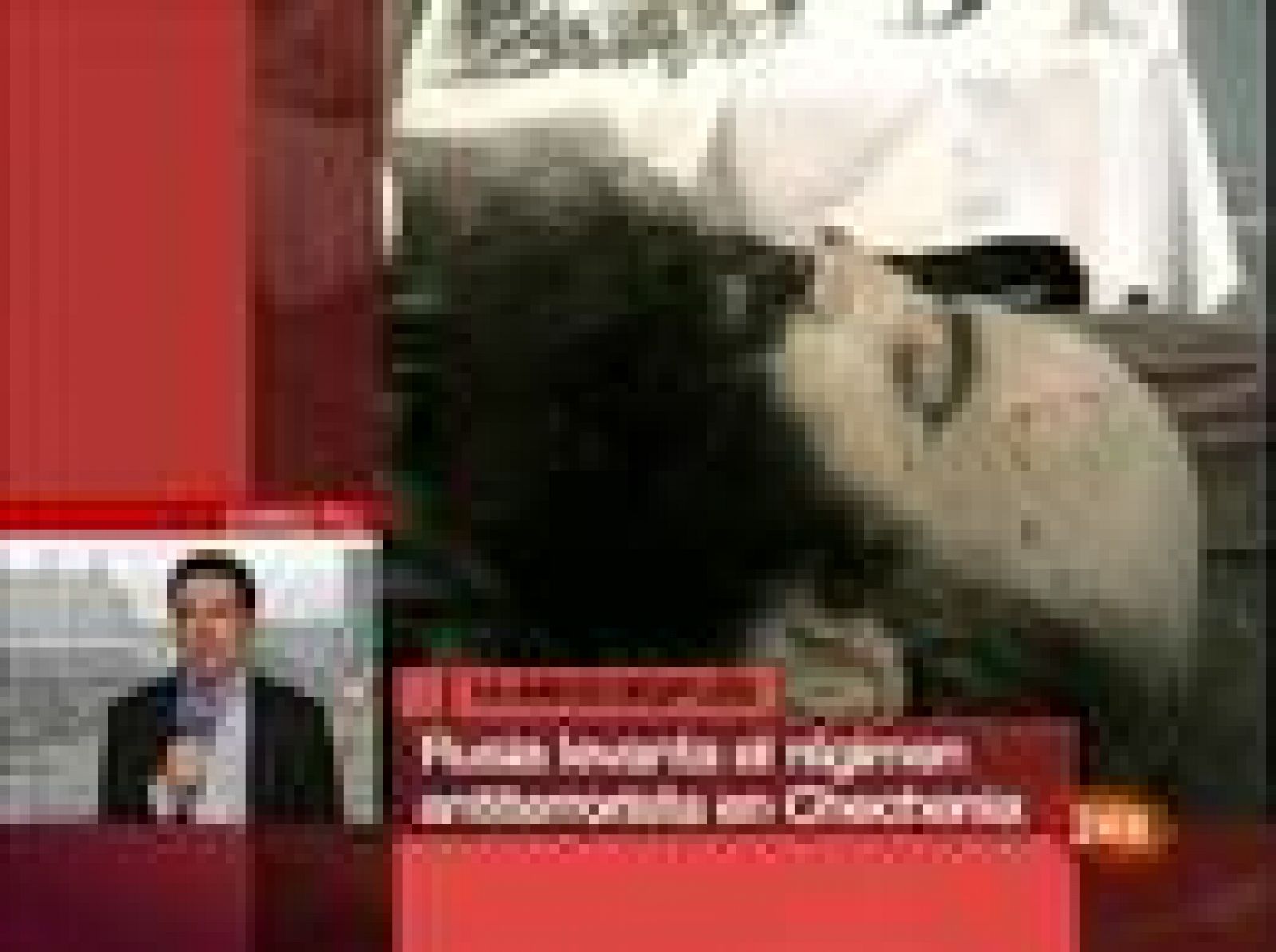 Fin de las operaciones antiterroristas rusas en Chechenia | Ver