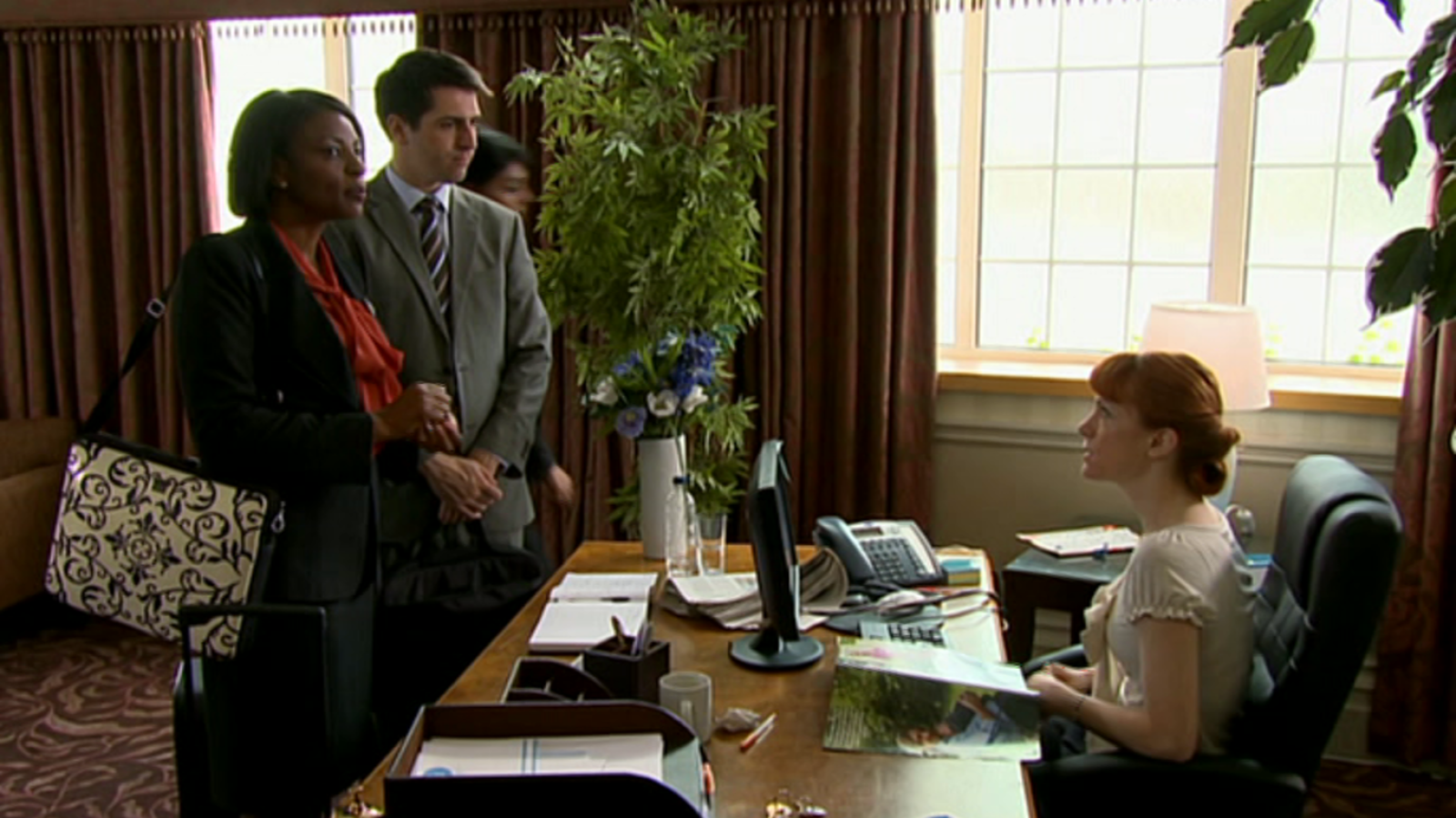 That's English - Module 3 - Unit 1A: Do you enjoy working here? - Ver ahora