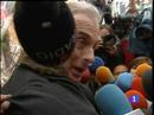  - Neira sale del hospital