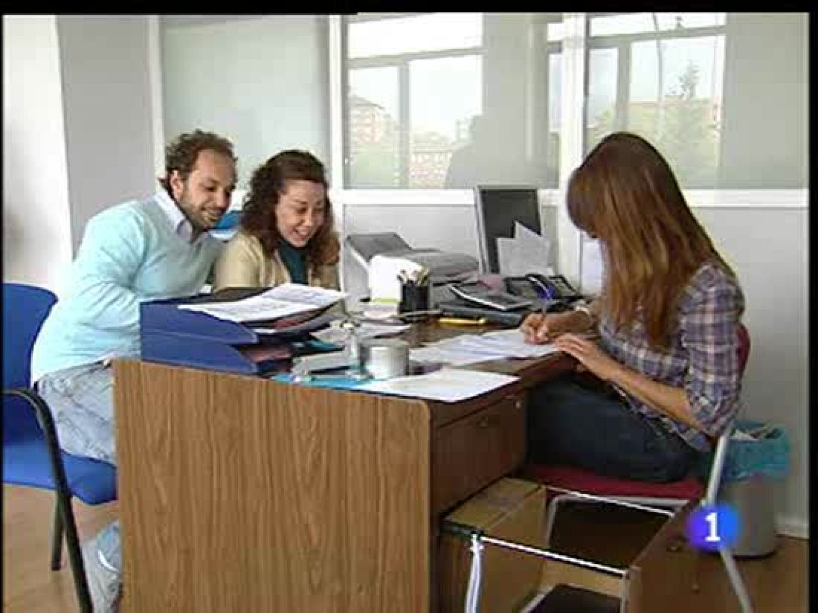 Ya pueden elegir casa