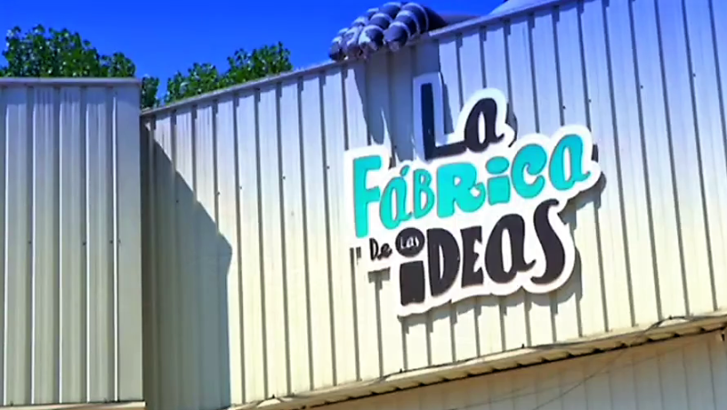 Fábrica de ideas - Imita. El Taller de Piñero