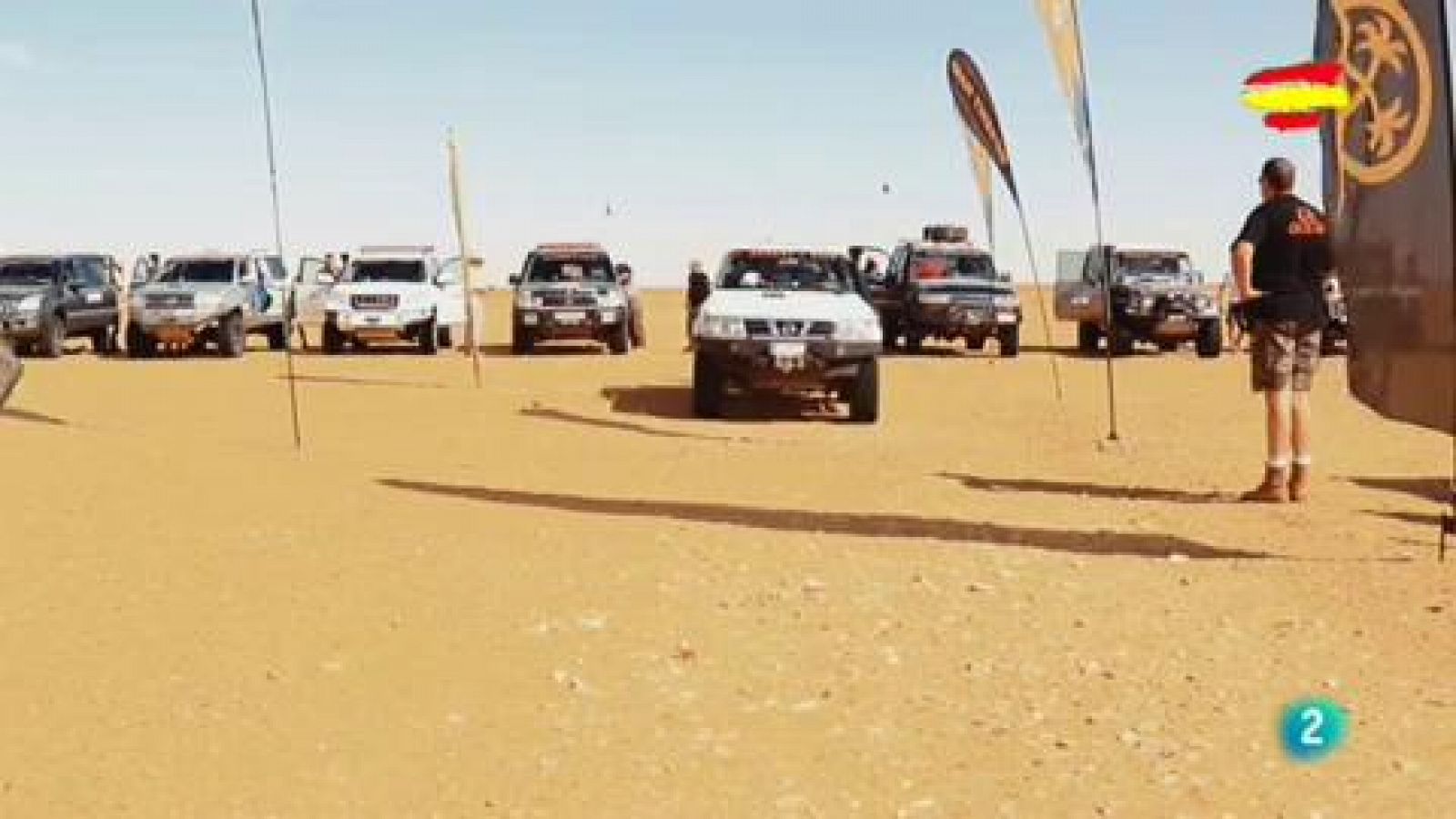 Especials TVE Catalunya - Desert raid 2018