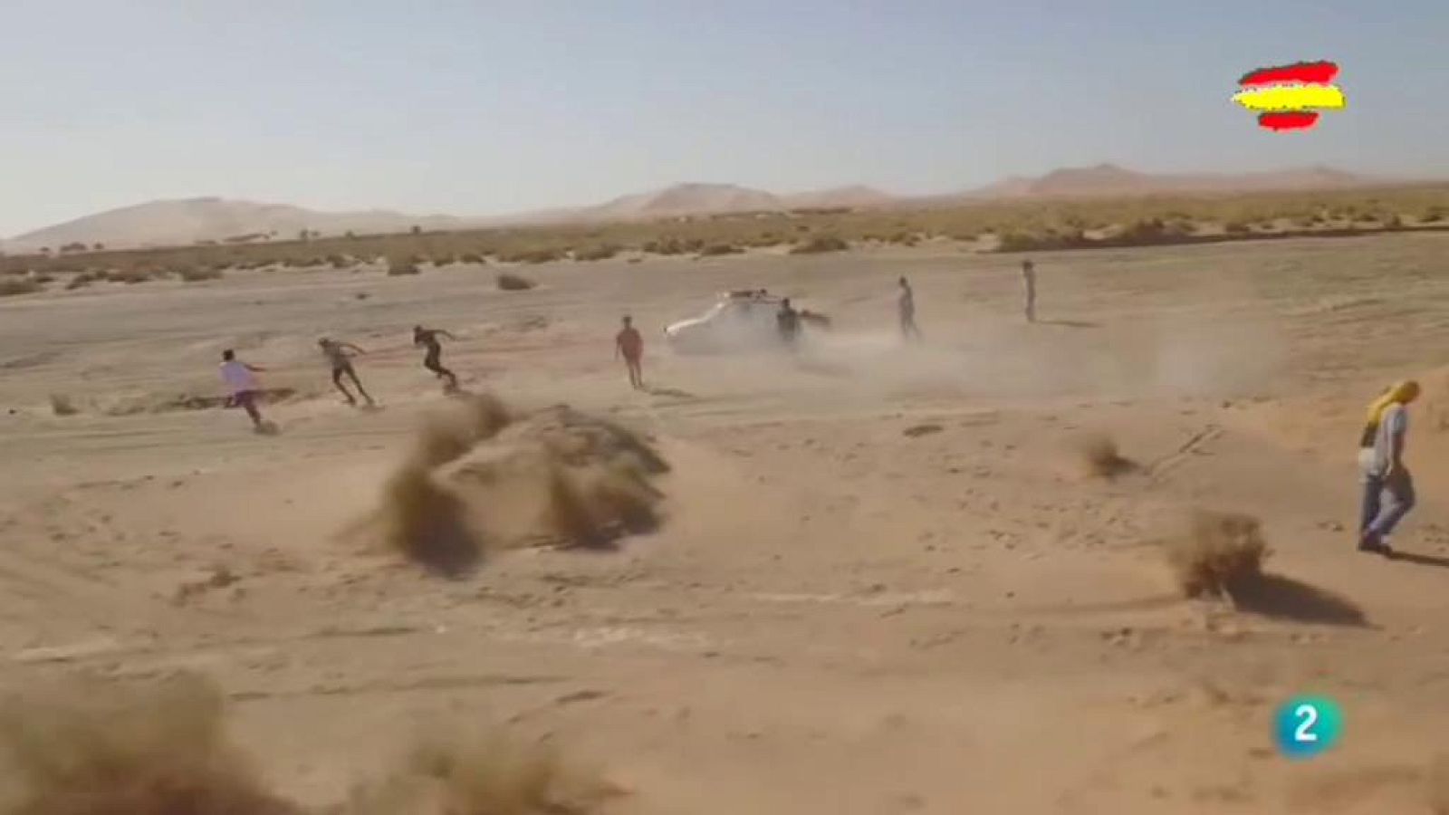 Especials TVE Catalunya - Uniraid 2018: Ni un paso atrás