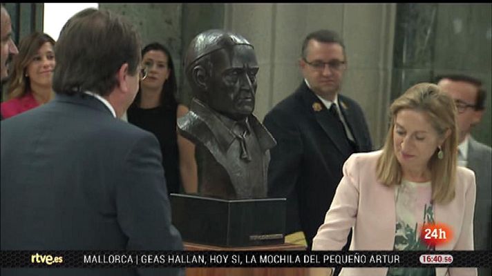 Parlamento - 40 Años de la Constitución