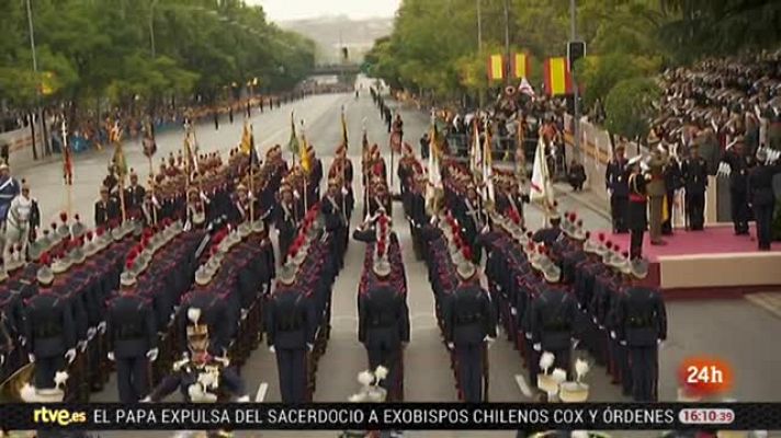 Parlamento - El Debate-12 de Octubre