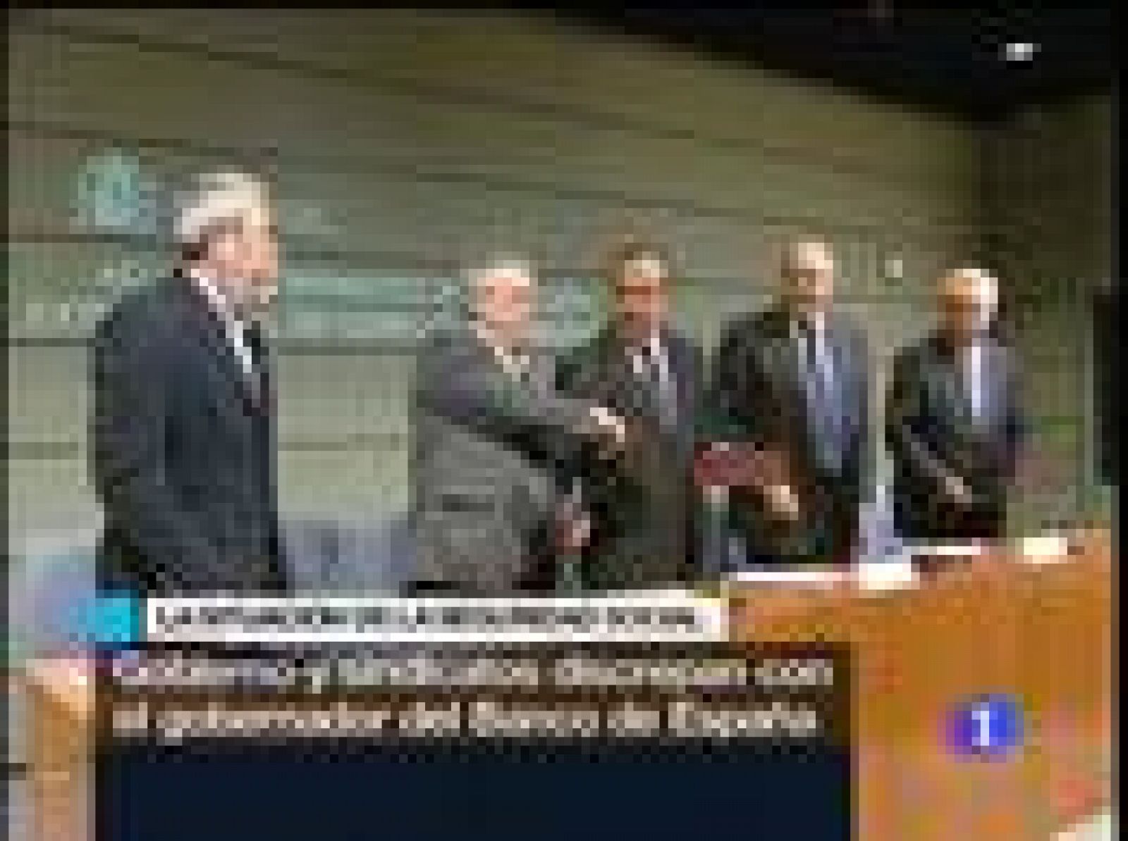 Telediario 1 en cuatro minutos - 16/04/09 | Ver