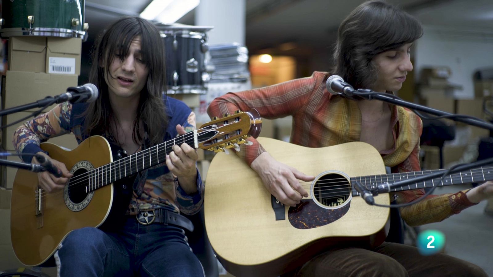 La Hora Musa - The Lemon Twigs - 'If You Give Enough' en acústico