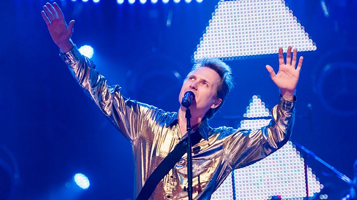 La hora musa - Franz Ferdinand - 'Always ascending' en directo