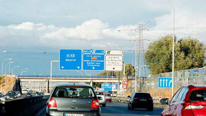 Informativo de Madrid - El Tiempo en la Comunidad de Madrid - 15/10/18