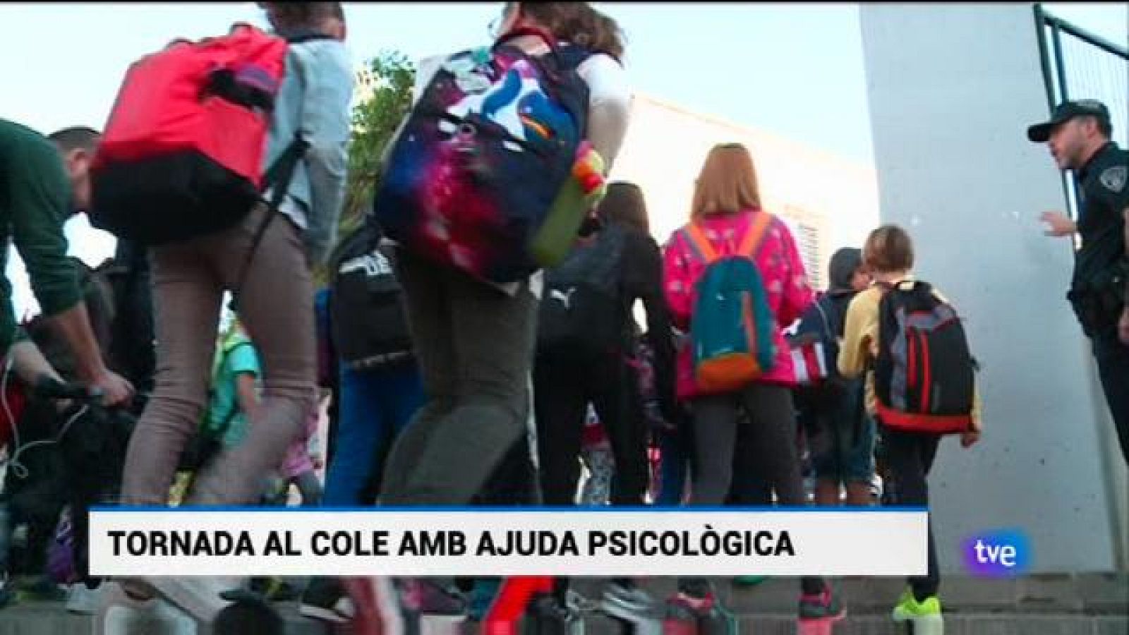 Informatiu Balear en 2' - 15/10/18