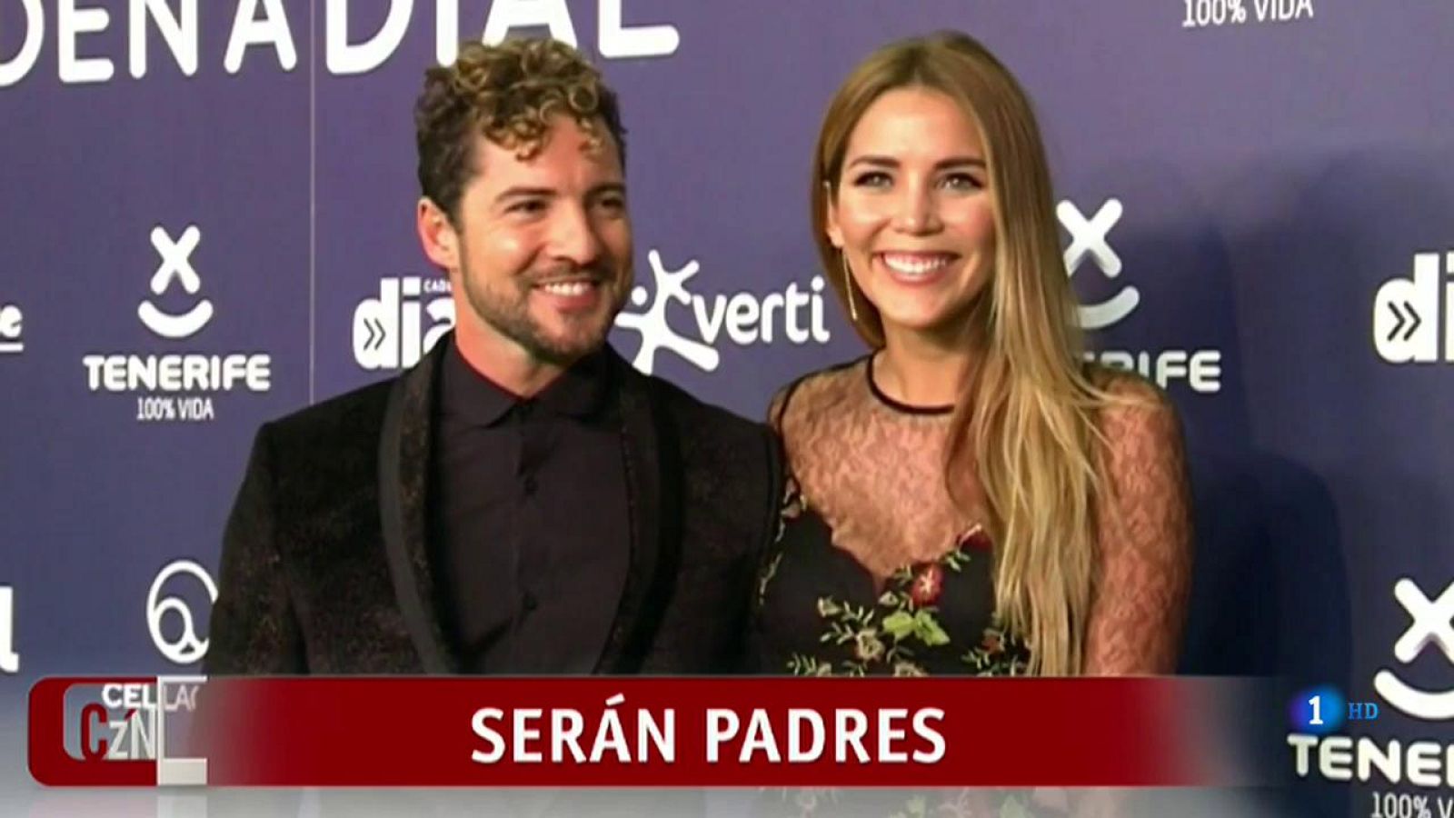 Corazón - David Bisbal y Rosanna Zanetti esperan su primer hijo