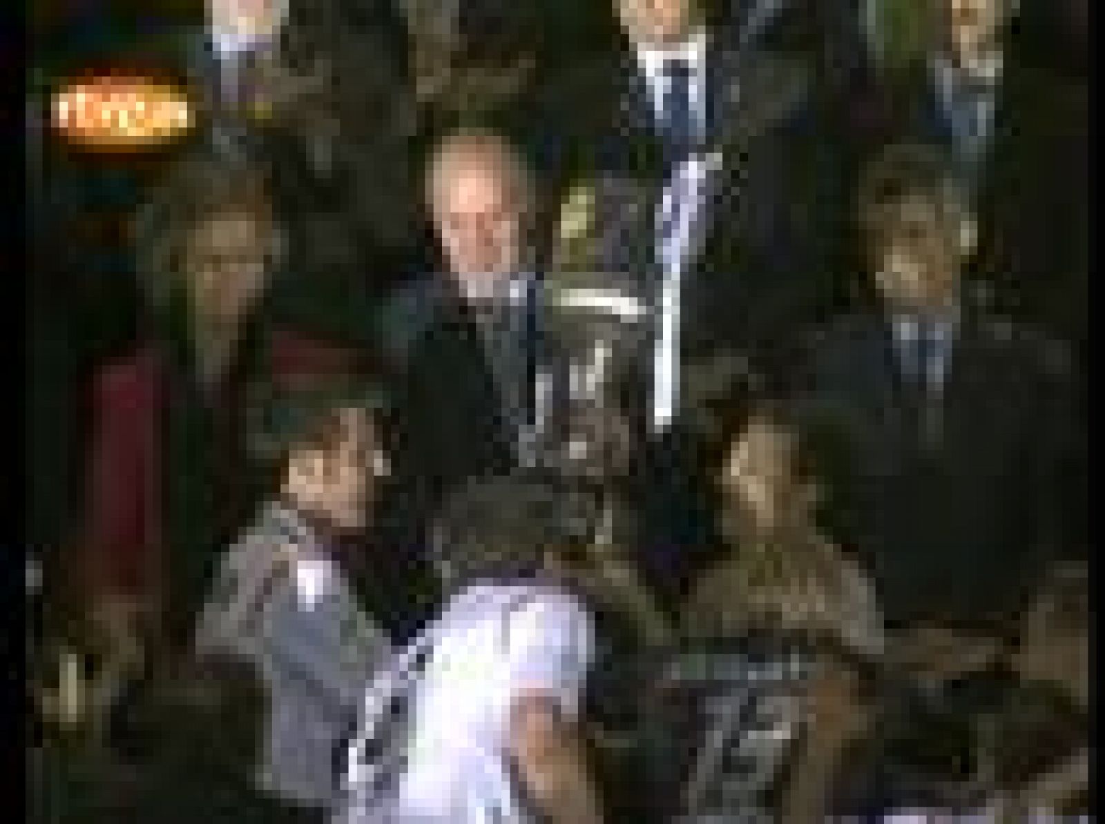 Preparando la Copa del Rey | Ver