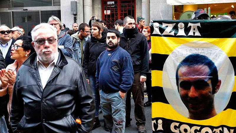 Empieza el juicio por la muerte del hincha del Athletic Ignacio Cabanas en 2012