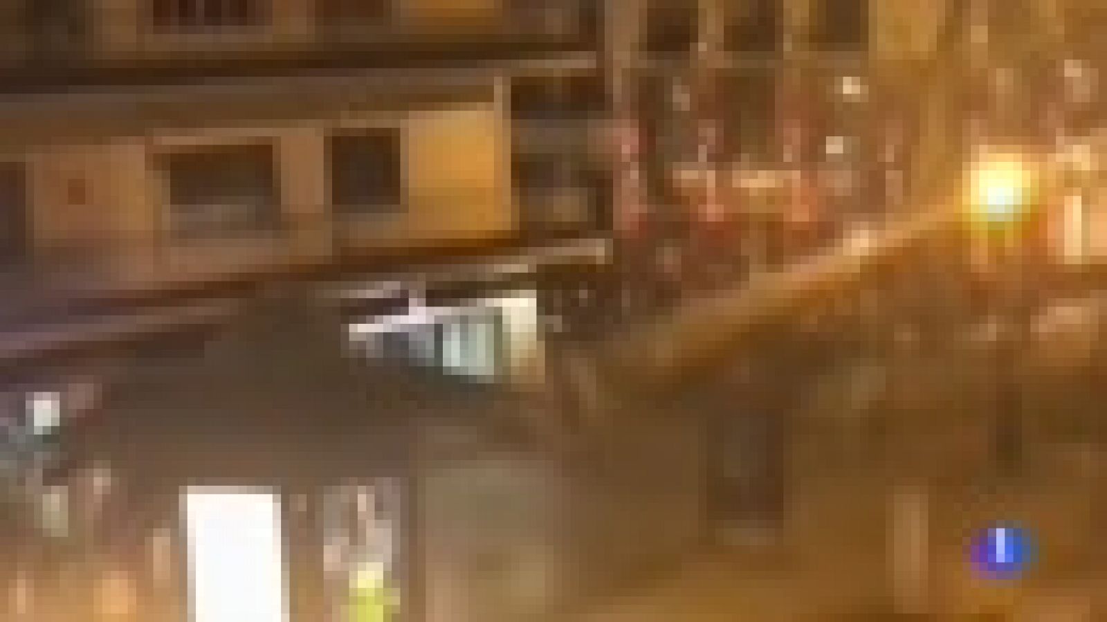 Los 'hoolilgans' ingleses provocan disturbios en Sevilla | Ver