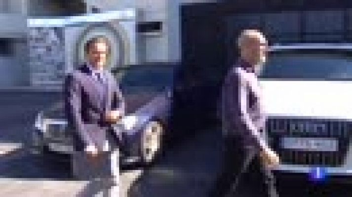 Telediario 1 - El Hércules pide explicaciones al Valencia por la discriminación a sus aficionados