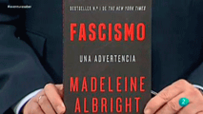 'Fascismo, una advertencia', de Madelaine Albright.