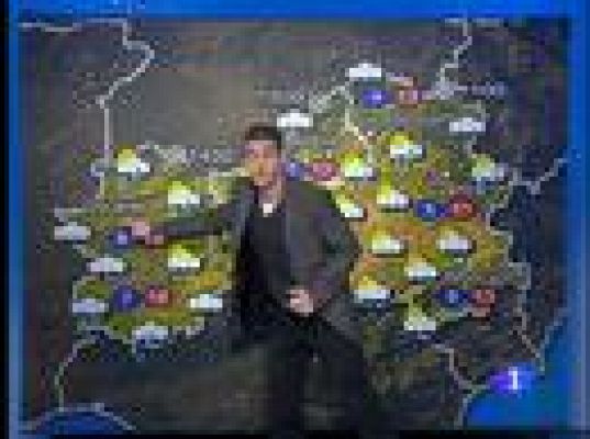 El tiempo - El Tiempo - 16/04/09