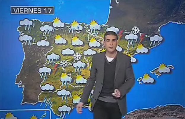 El tiempo - El Tiempo - 16/04/09