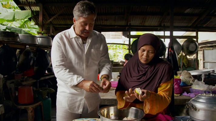 La aventura malasia de John Torode: Kota Bharu