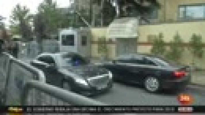 Informativo 24h - Turquía busca pruebas de Khasshogi en el consulado