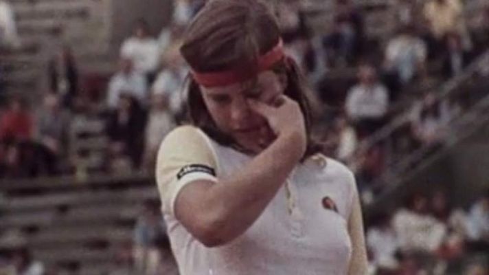 El mundo del tenis - El tenis femenino