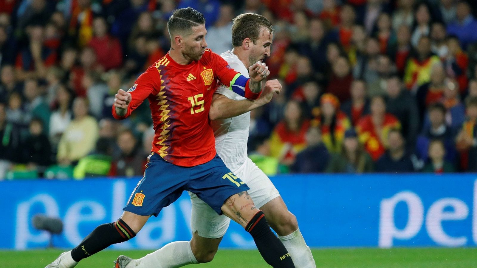 Futbol Uefa Nations League 2018 Espana Inglaterra Rtve Es