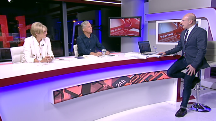 La hora cultural - La hora cultural - 15/10/18