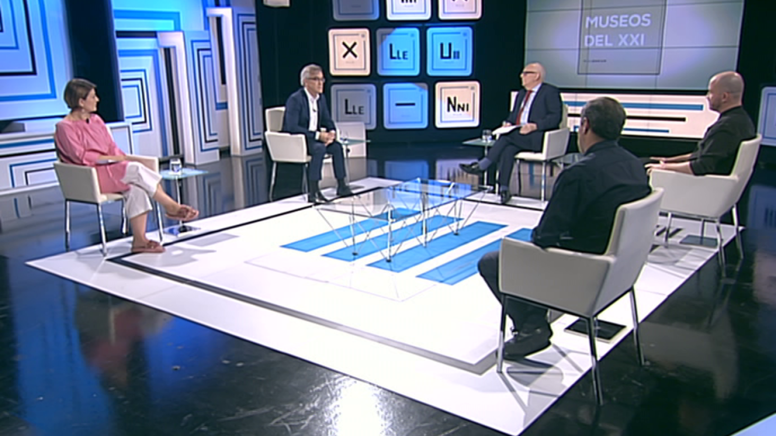 Millennium - Museos del XXI - ver ahora