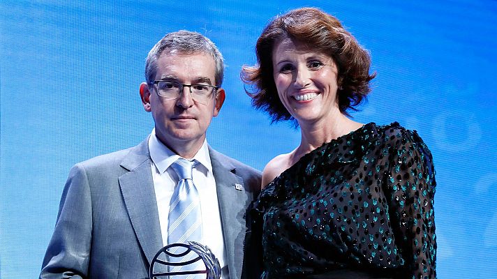 Telediario 1 - Telediario Matinal en 4' - 16/10/18