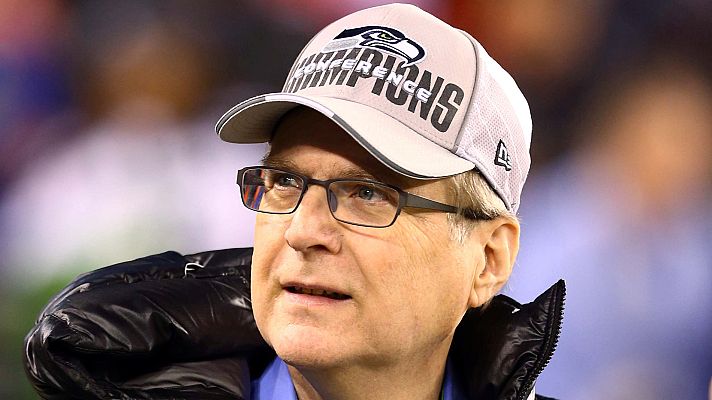 Telediario 1 - Muere el cofundador de Microsoft Paul Allen a los 65 años