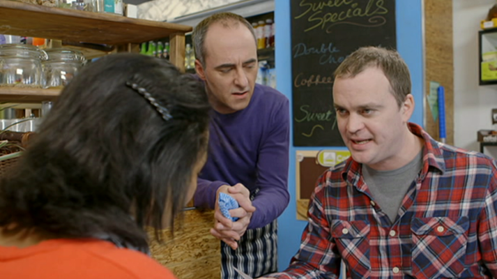 That's English - Module 7 - Unit 1A