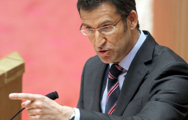 Telexornal - Galicia - Telexornal - 16/04/09