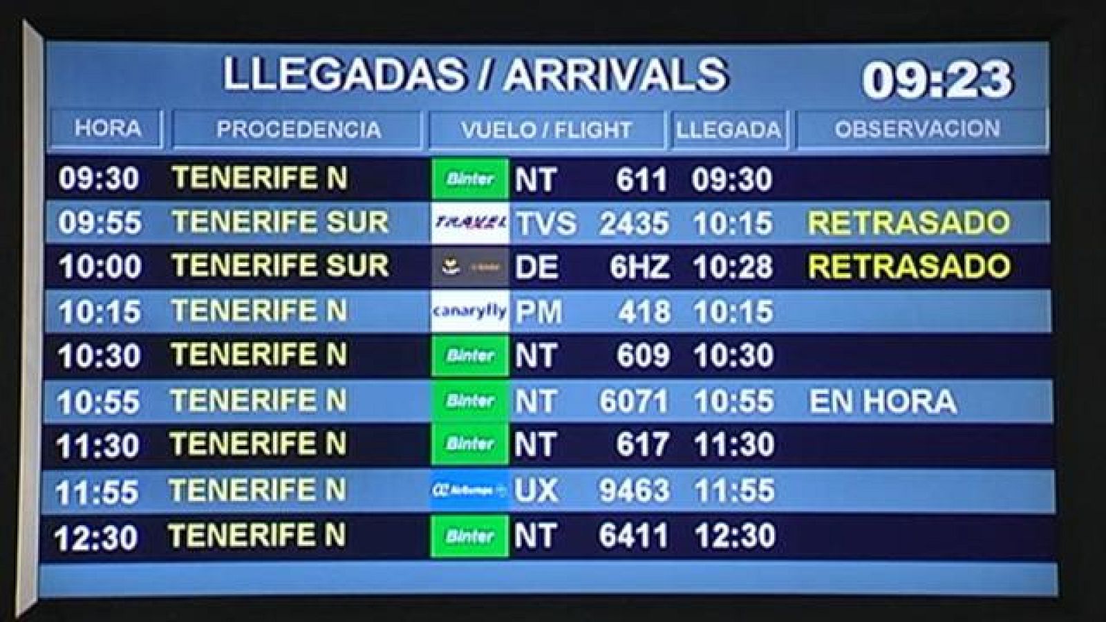 Telecanarias - 15/10/2018