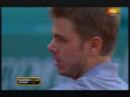  - Federer se despide de Montecarlo