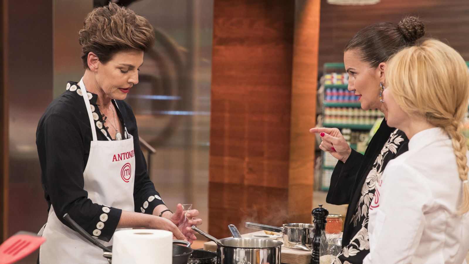 MasterChef Celebrity 3 - Amaia Montero, Becky G y Ana Guerra, invitados en 'MasterChef Celebrity'