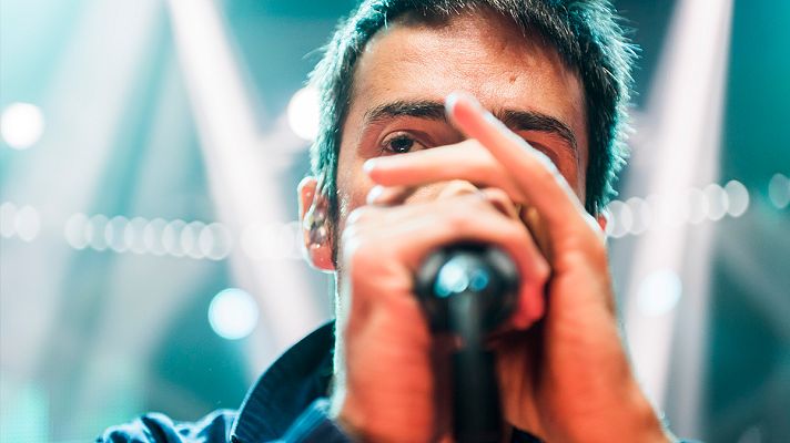 La hora musa - Vetusta Morla - '23 de junio' en directo