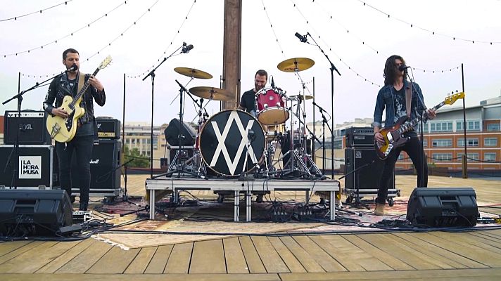 La hora musa - Diavlo - 'Diablo' en directo