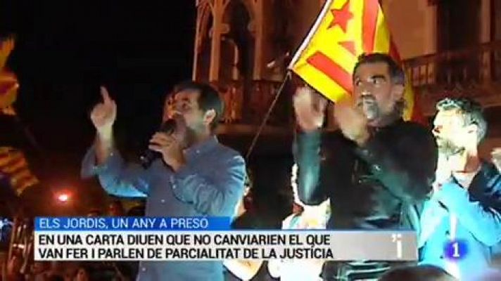 L'Informatiu - L'Informatiu en 3' - 16/10/2018