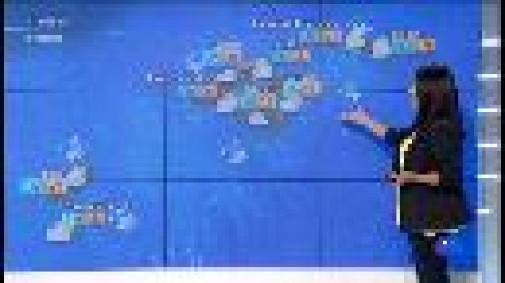 Informatiu Balear - El temps a les Illes Balears - 16/10/18